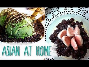 Patbingsu (Korean Ice Dessert Recipe)