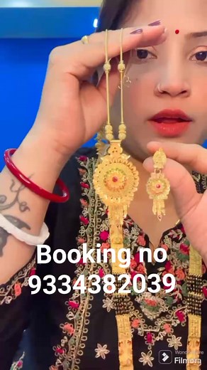 32K views · 747 reactions | WELCOME TO ZIYA CREATION ONE GARM GOLD...