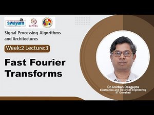 Lec 9: Fast Fourier Transforms