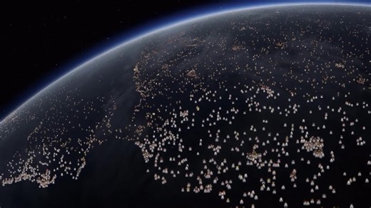 WWDC20 开场动画｜《Daydreamer》 by AURORA