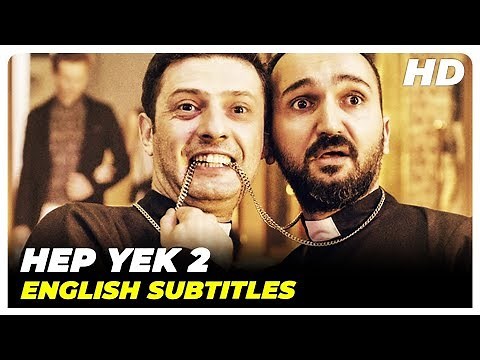 Hep Yek 2 | Turkish Comedy Full Movie ( English Subtitles )