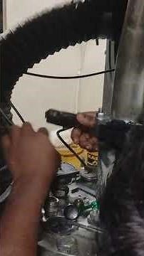 cavv Repair kit change video kaeser compressor