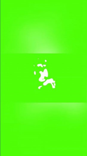 Hypnotic White Swirl! Free Green Screen Magic Flow FX #animation #anime #greenscreen