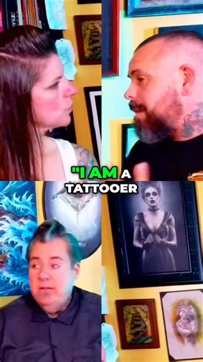 Are you a tattooer, or tattoo “Artiste”? #TraditionalTattoo #TattooHistory #TattooLegends #OldSchoolTattoo #AmericanTraditional #ClassicTattoo #TattooCulture #TattooPodcast #TattooTalk #TattooCommunity #TattooPioneers #HistoryOfTattooing #TattooInfluence #TattooArtHistory #TattooArchive #TattooFlash #VintageTattoo #TraditionalFlash #TattooFolklore #TattooStories #TattooEducation #tattoocommunity #podcast #shittalking #tattoohistory #tattoostories | Joe Capobianco