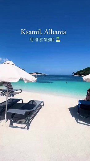 Discover the Beauty of Ksamil, Albania