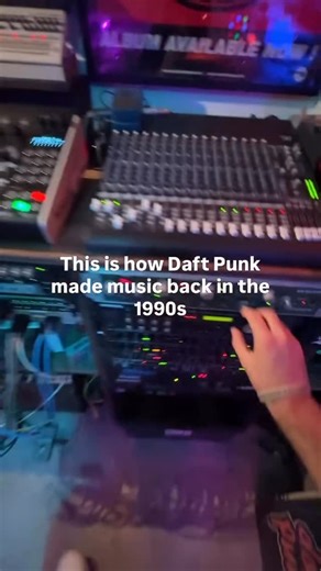 Proximity on Instagram: "Daft Punk reimagined 🤖 (credit to @taylorhythm & @thedirectorgram for this incredible video)"