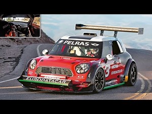 920Hp Mini Pikes Peak Version || Nissan GT-R VR38 Engine Swap