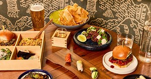 Excellent Lunch Destinations in Austin