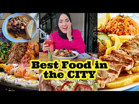 The Crown Jewel of Halifax's Dining Scene: Discovering the Best Restaurant in the City