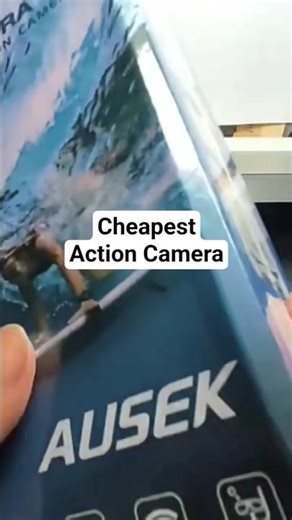 Cheapest Action Camera AUSEK M40TRW Ultra HD 5K