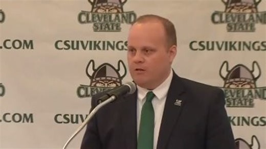 Cleveland State Athletic Director Scott Garrett hired by Wake Forest University