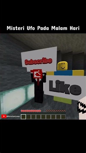 Misteri Ufo Pada Malam Hari