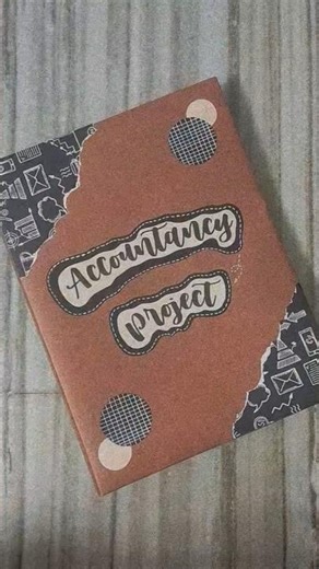 Accountancy project ideas class 11th #shorts #viral #trend #shortvideo