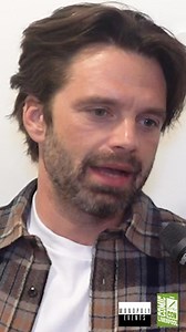 17K views · 335 reactions | Sebastian Stan revealed his favourite Marvel film to us at last year’s Comic Con Liverpool, what’s your favourite MCU film? | Comic Con Liverpool | Facebook