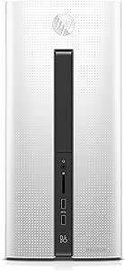 HP Pavilion 550-140 Desktop (Intel Core i3, 8 GB RAM, 1 TB HDD)