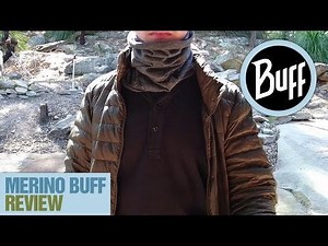 My review of the merino wool buff