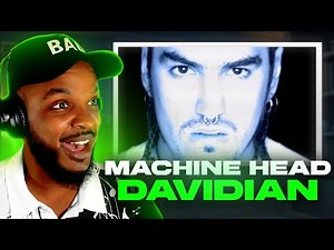 Machine Head - Davidian REACTION