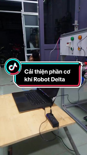 Factory Automation trên TikTok