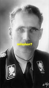 The Strange story of Rudolf Hess: Nazi leader turned prisoner for life! #WW2History #RudolfHess