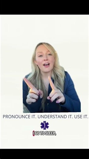 Commonly Mispronounced Medical Terms || Tachypnea