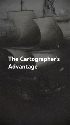 The Cartographer's Advantage