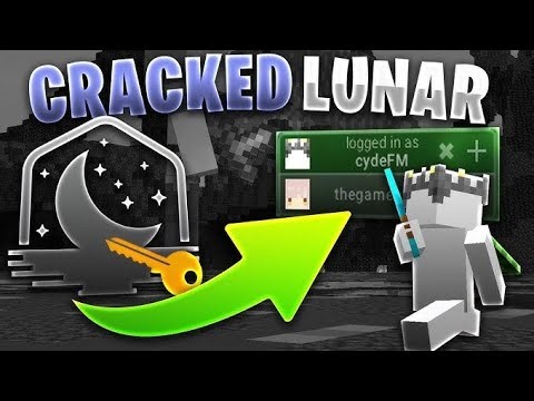 2026 | CRACKED Lunar Client on Skins & Minecraft Java (For All versions)