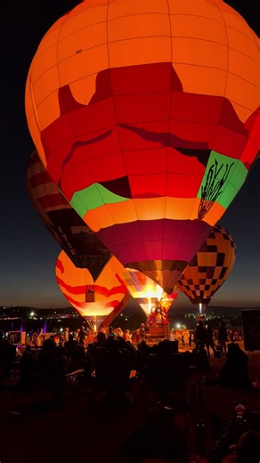 The Great Balloon Races 2025: A Spectacular Event