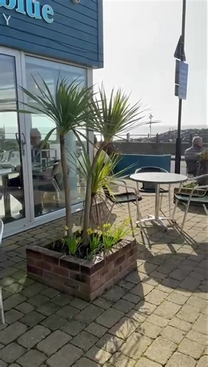 ☀️What a gorgeous morning, spring is in the air☀️Come down and enjoy before it rains. We are open 9-2 for the rest of February and March opening hours will be 9-3 | Besty And Spinkys Cafe/Bar