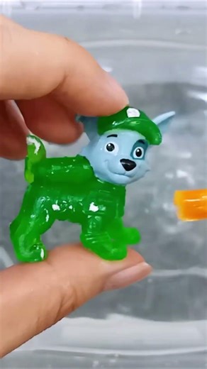 Paw Patrol Rescue - Clay | Marshall, Everest, Tracker, Ryder, Rubble, Chase, Skye, Rocky, Zuma