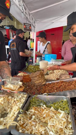 Tacos 🌮 “El Papi” #Mexico #Food #Travel #StreetFood