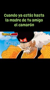 1.3M views · 15K reactions | Pon algo oe #dragonball #dbz #dragonballz #camaron #cerveza #dragonballsuper #salud | Con el chino oficial | Facebook