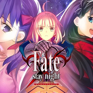 Fate/Stay Night Remastered - IGN