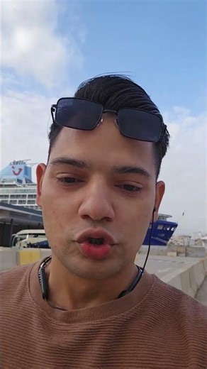 "Cruise Supermarket & Caller Mic Issue 🎤| A Day in Cruise Life Vlog 🌊🛒"