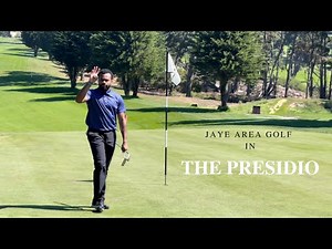 Episode #6. The Presidio Golf Course