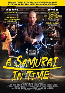 A Samurai in Time