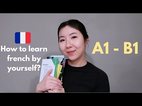 How to Learn French by Yourself | Story-Based Learning, Beginner-Friendly Resources (A1–B1)