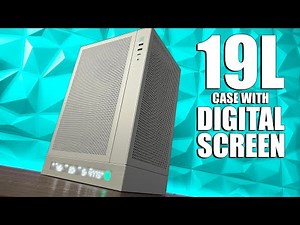 Needed Redesign for Cool 19L Case - DeepCool CH170 DIGITAL