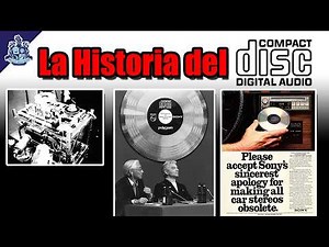The History of the Compact Disc (CD Compact Disc) - Bully Magnets - Documentary History