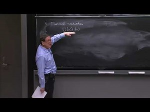 L12.3 Einstein's argument: the need for spontaneous emission