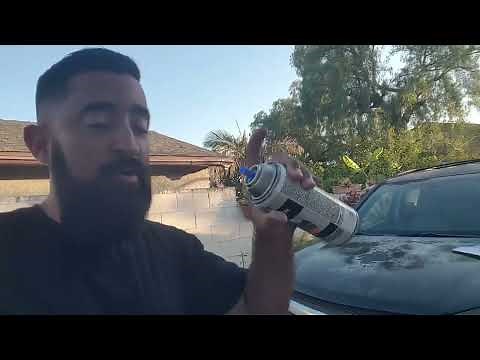 Rustoleum vs Duplicolor Trim and Bumper Paint