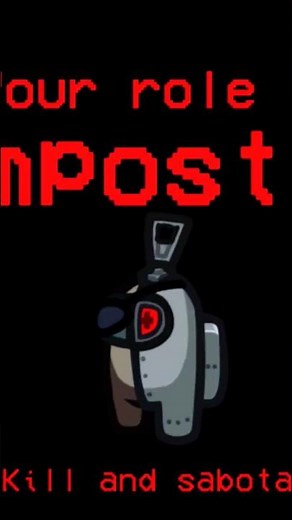 How to become an imposter every time in among us 2025 | imposter trick hack