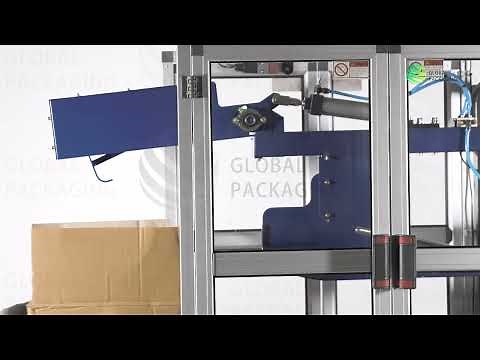 Fully Automatic Carton Sealing Machine - PR FJ 3A