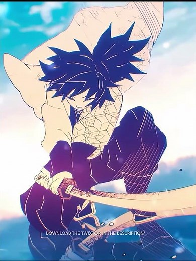 Giyuu gonna run through the Hashira 1 By 1. Next video is Giyuu Vs Muichiro.