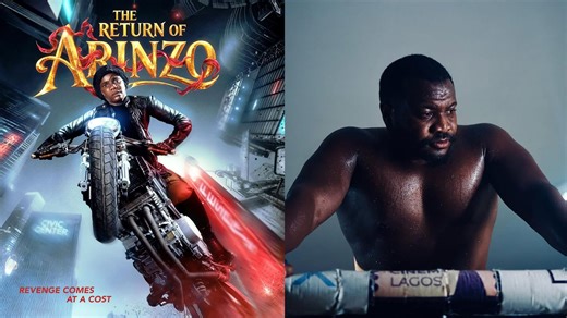 New Nollywood Movies to See this April 2026