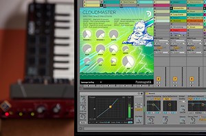 Puremagnetik releases Cloudmaster Spectral Space Processor plugin (VST/AU)