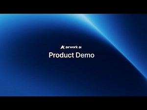 Airwork AI product demo