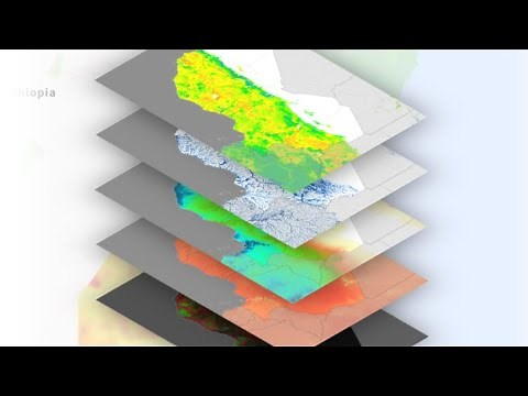 Identifying Hotspots of Climate and Environmental Stresses using Earth Blox