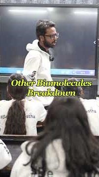 Isolation of Genetic Material | Biotechnology Principles & Processes | Class 12 Biology NCERT | NEET