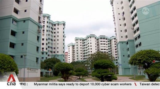 S$407 million for more than 29,000 households in latest tranche of Home Improvement Programme