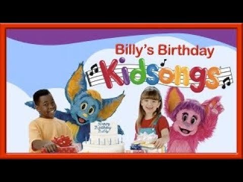 Kidsongs: Adventures in Biggleland | Billy's Birthday